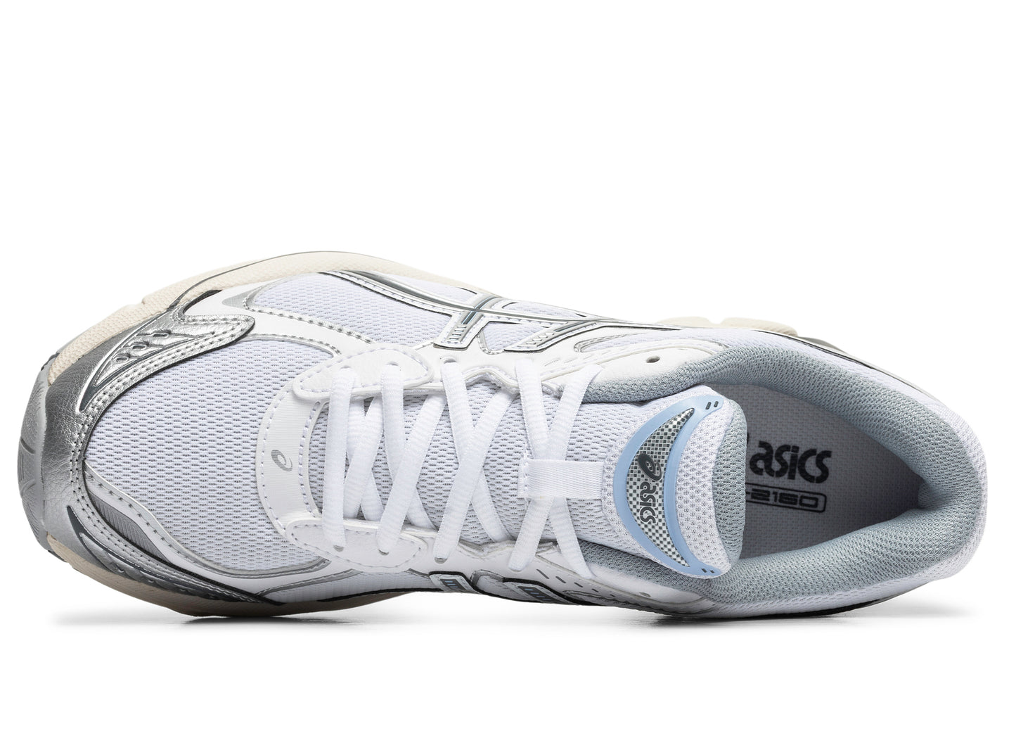 Asics GT-2160 'White / Blue Fade' - view 4