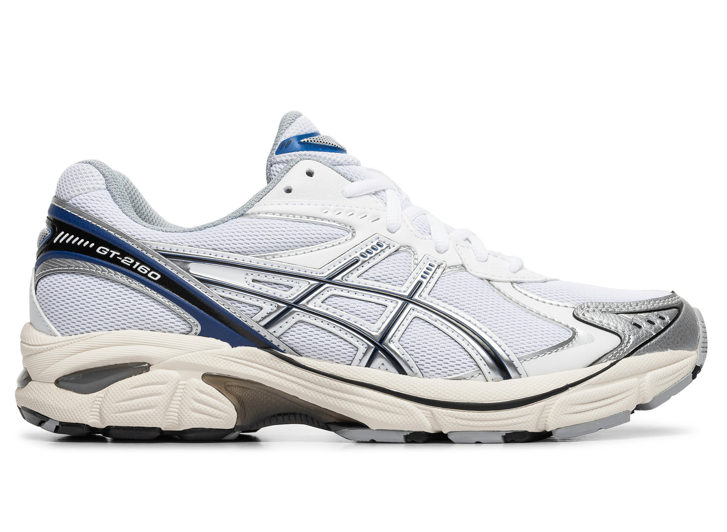 美品 asics GT-2160  28cm Asics GT-2160 'White / Deep Marine' | Oneness Boutique