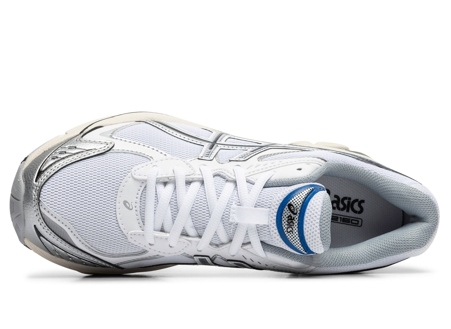 Asics GT-2160 'White / Deep Marine' - view 4