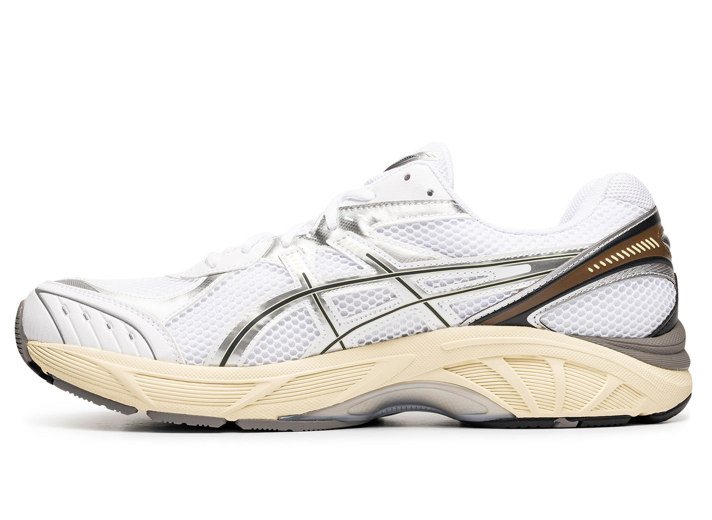 Asics GT-2160 'White / Soft Yellow' - view 3