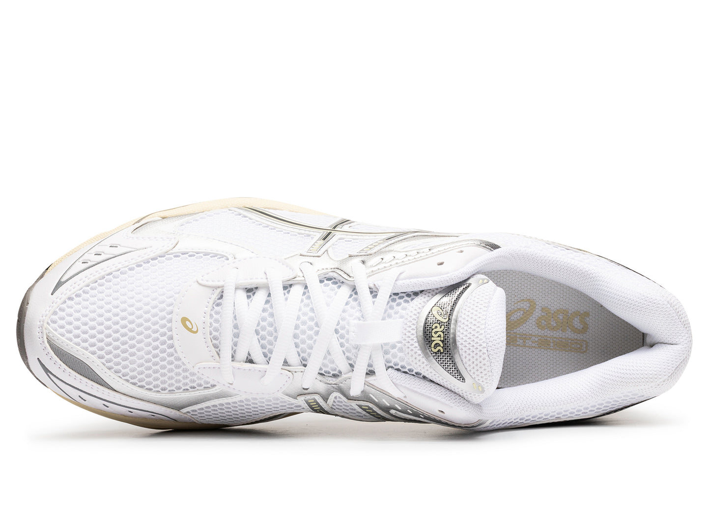 Asics GT-2160 'White / Soft Yellow' - view 4