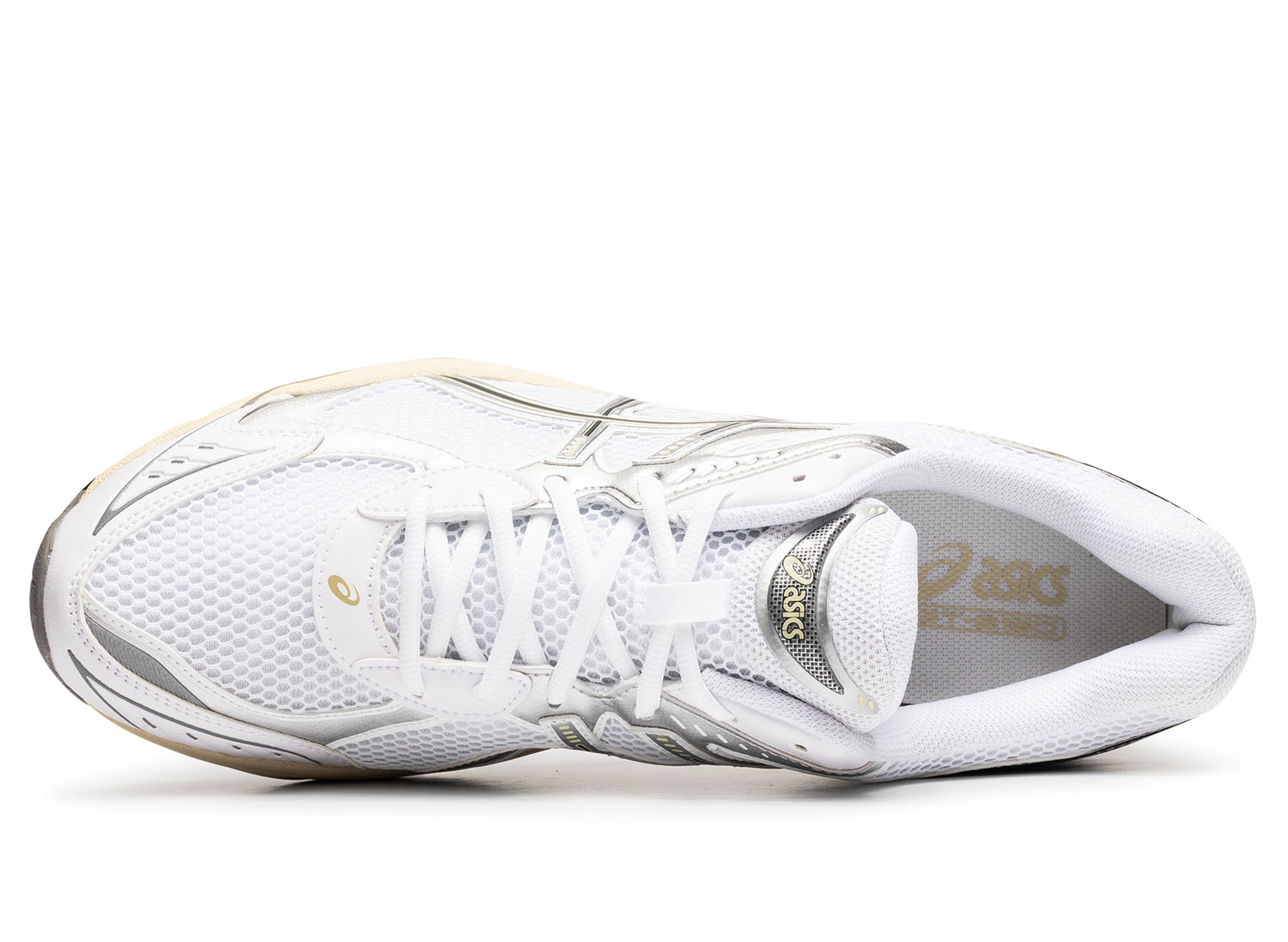 Asics GT-2160 'White / Soft Yellow' - view 4