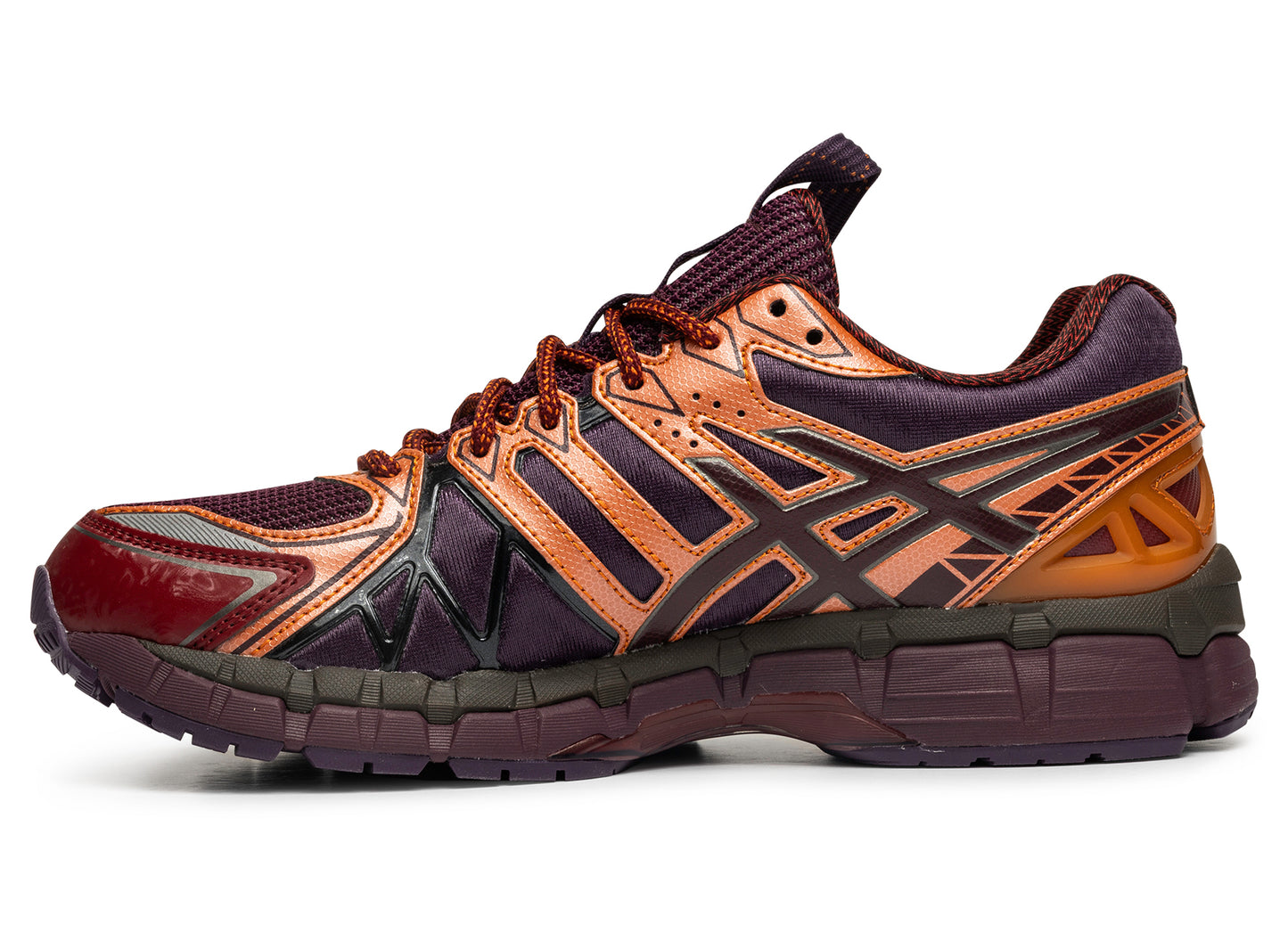 Asics x Kiko Kostadinov UB10-S Gel-Kayano 20 'Deep Plum / Beet Juice' - view 3