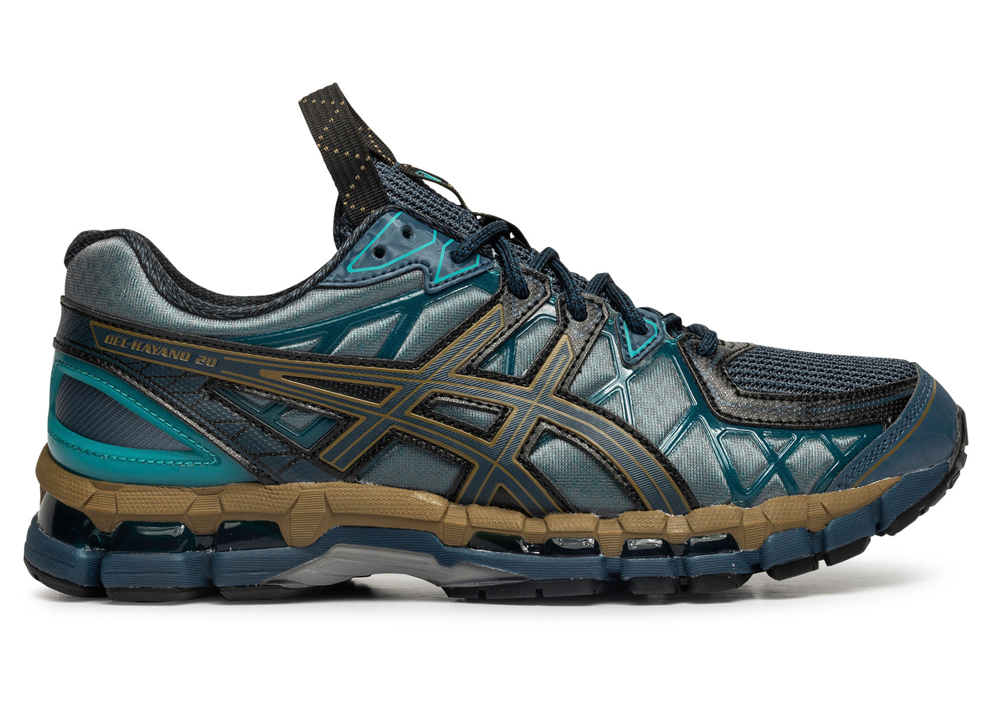Asics x Kiko Kostadinov UB10-S Gel-Kayano 20 'Vintage Indigo / Sea Glass'