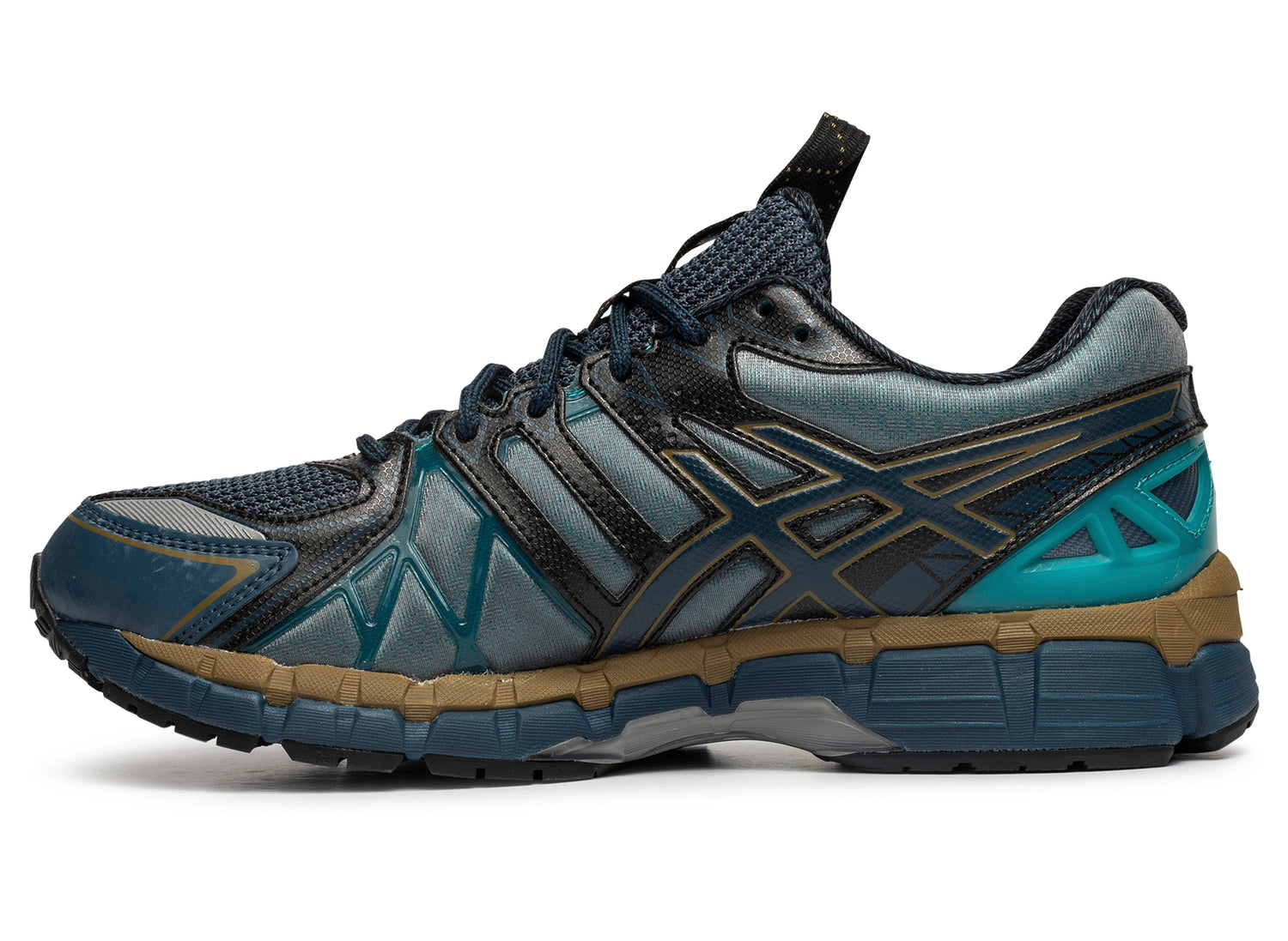 Asics x Kiko Kostadinov UB10-S Gel-Kayano 20 'Vintage Indigo / Sea Glass' - view 3
