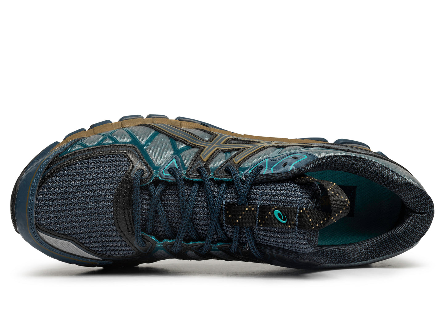 Asics x Kiko Kostadinov UB10-S Gel-Kayano 20 'Vintage Indigo / Sea Glass' - view 4