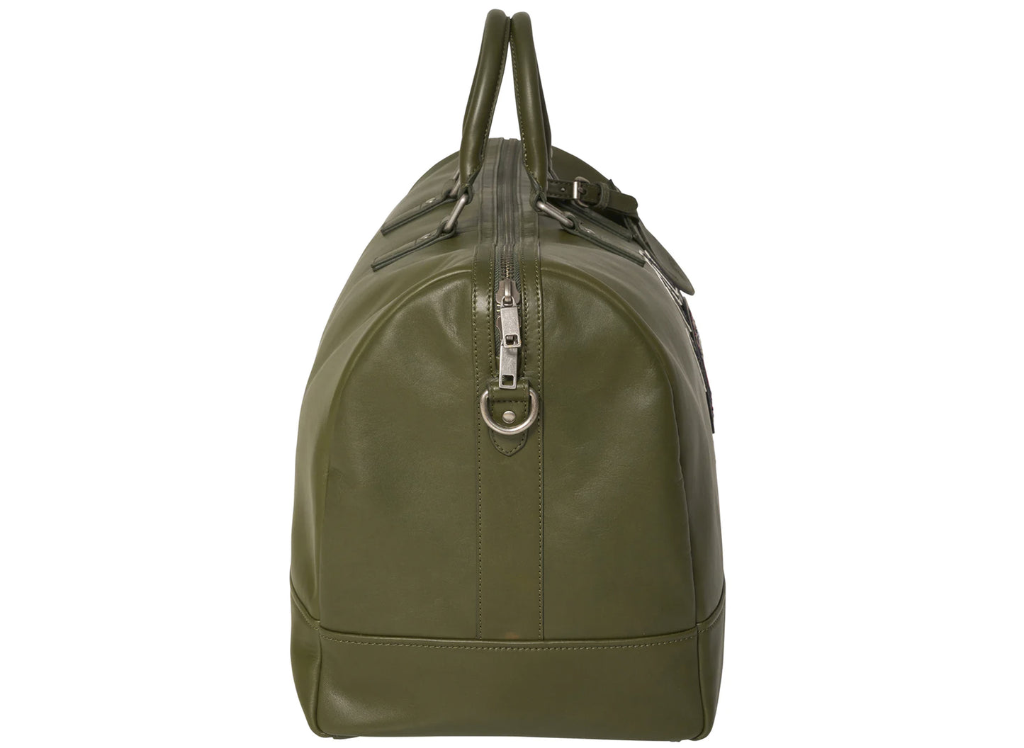 Avirex Icon Duffle Bag in Olive - view 2