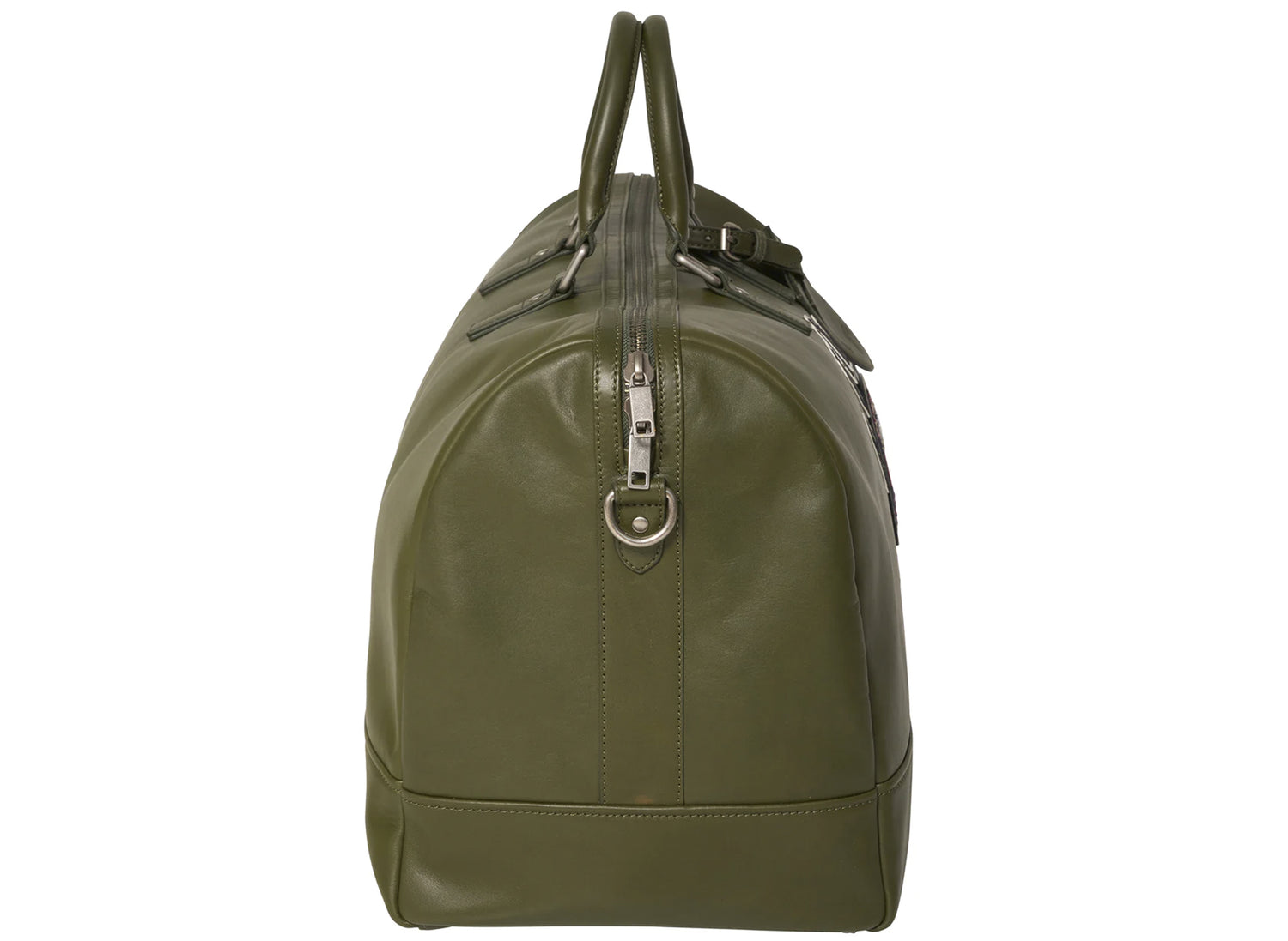 Avirex Icon Duffle Bag in Olive - view 2