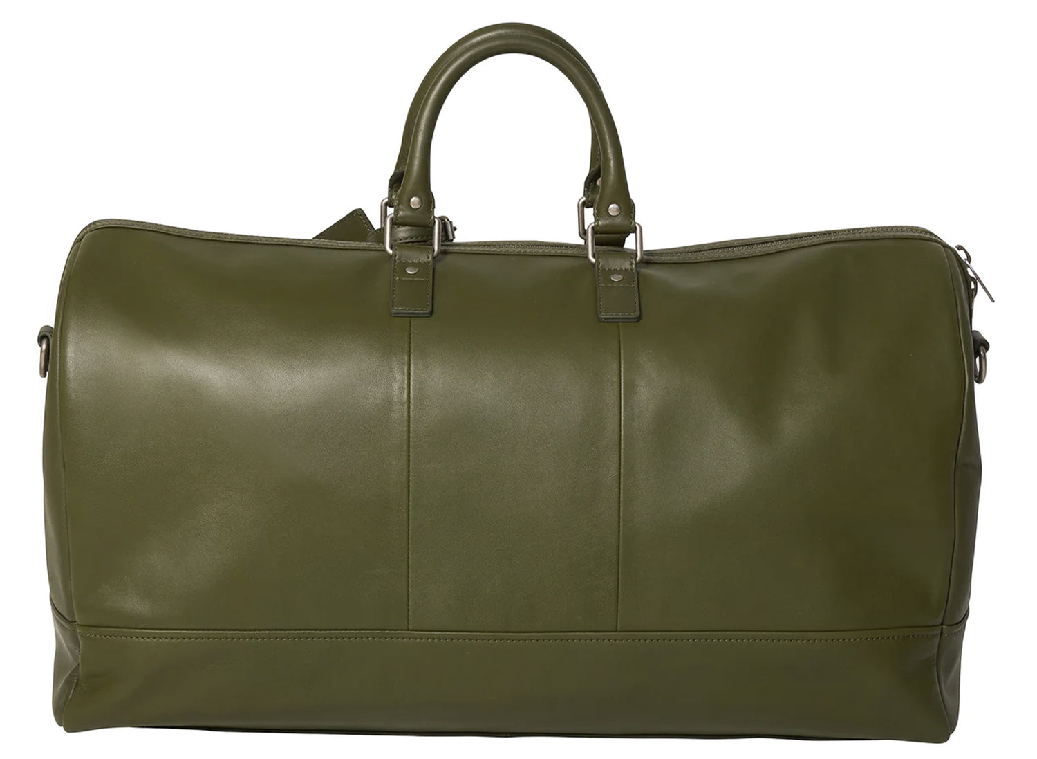 Avirex Icon Duffle Bag in Olive - view 3