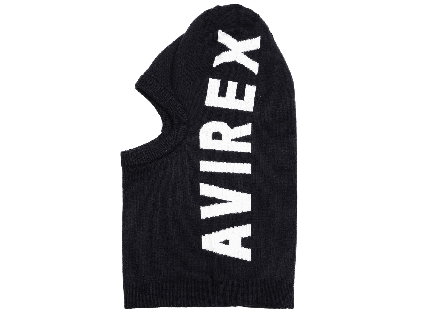 Avirex Monogram Print Balaclava - view 2