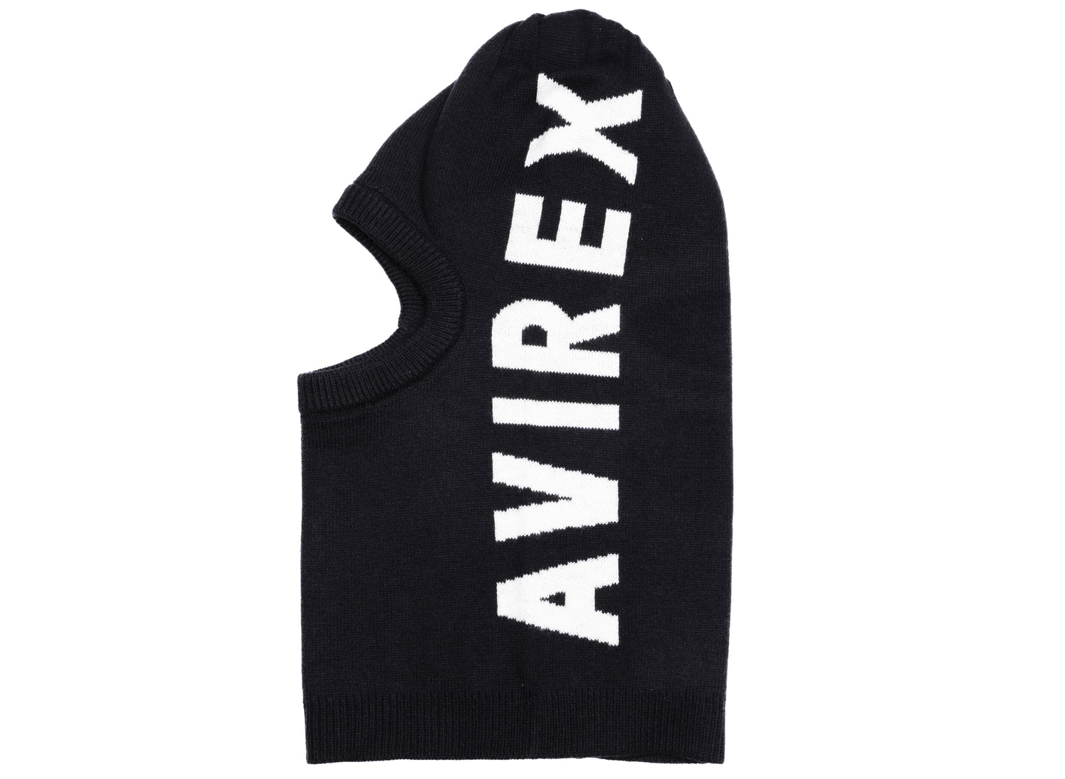 Avirex Monogram Print Balaclava - view 2