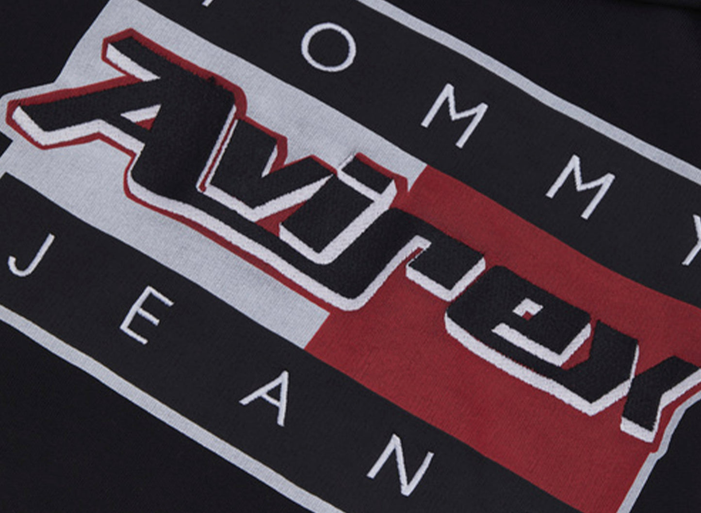 Avirex x Tommy Hilfiger Hoodie - view 4