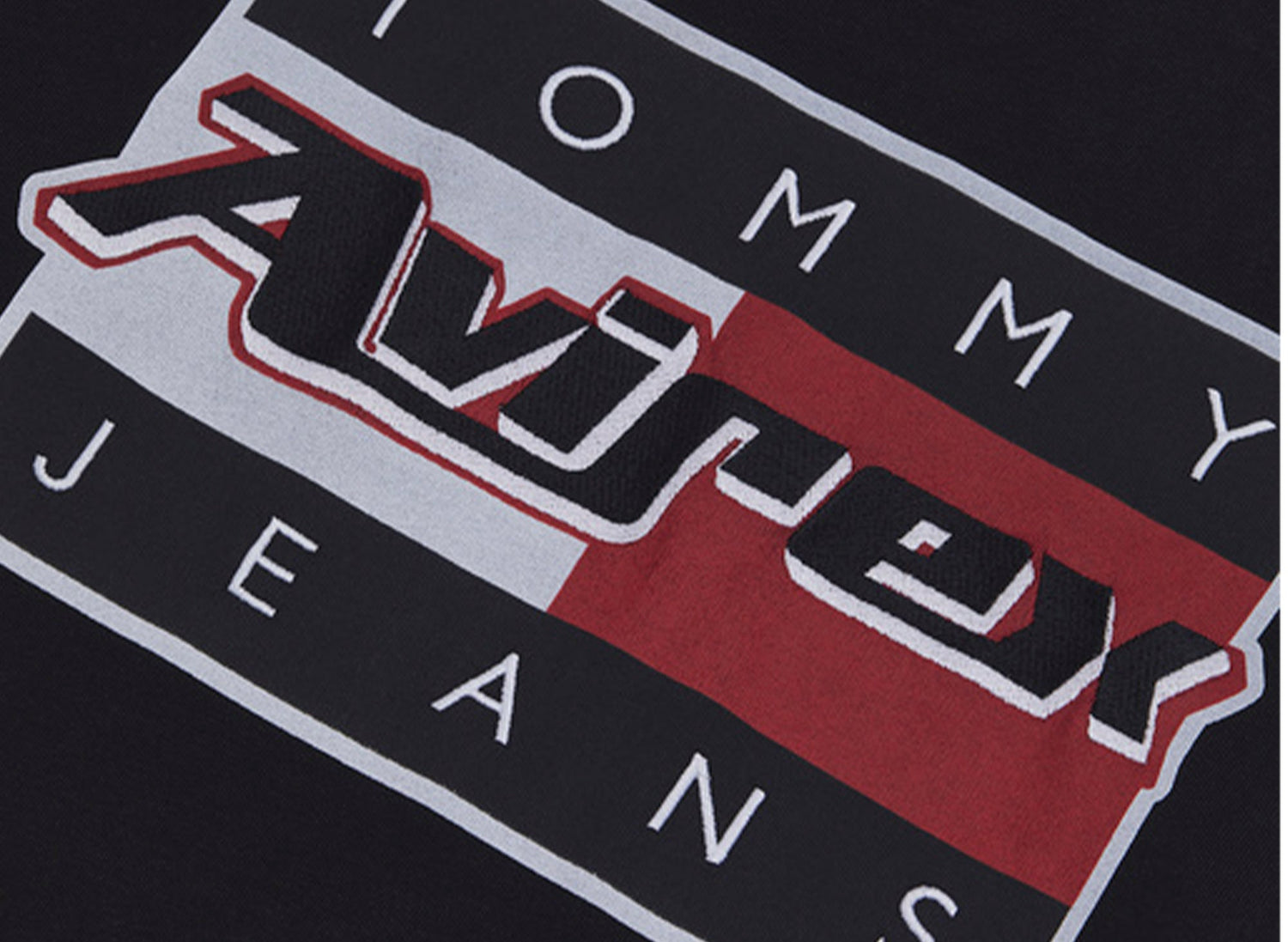 Avirex x Tommy Hilfiger Tee - view 2