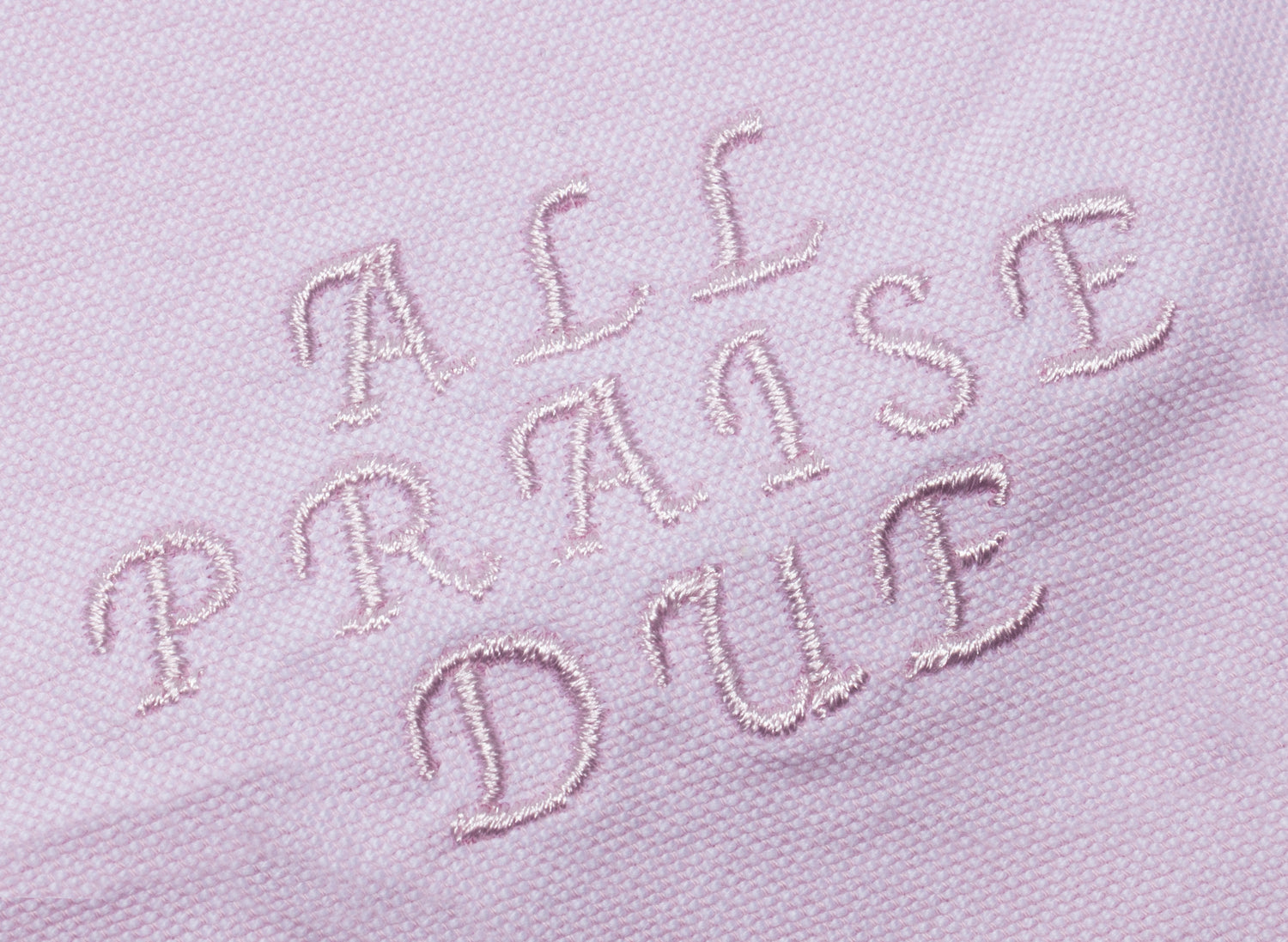 Awake NY Embroidered Oxford Shirt - view 2