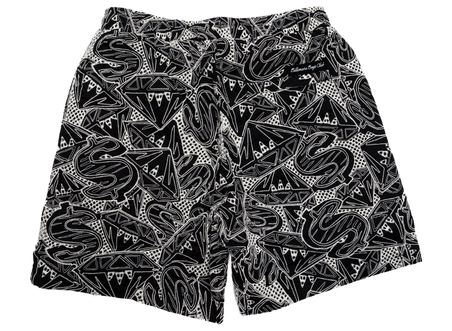 BBC Diamond Dollars Shorts - view 2