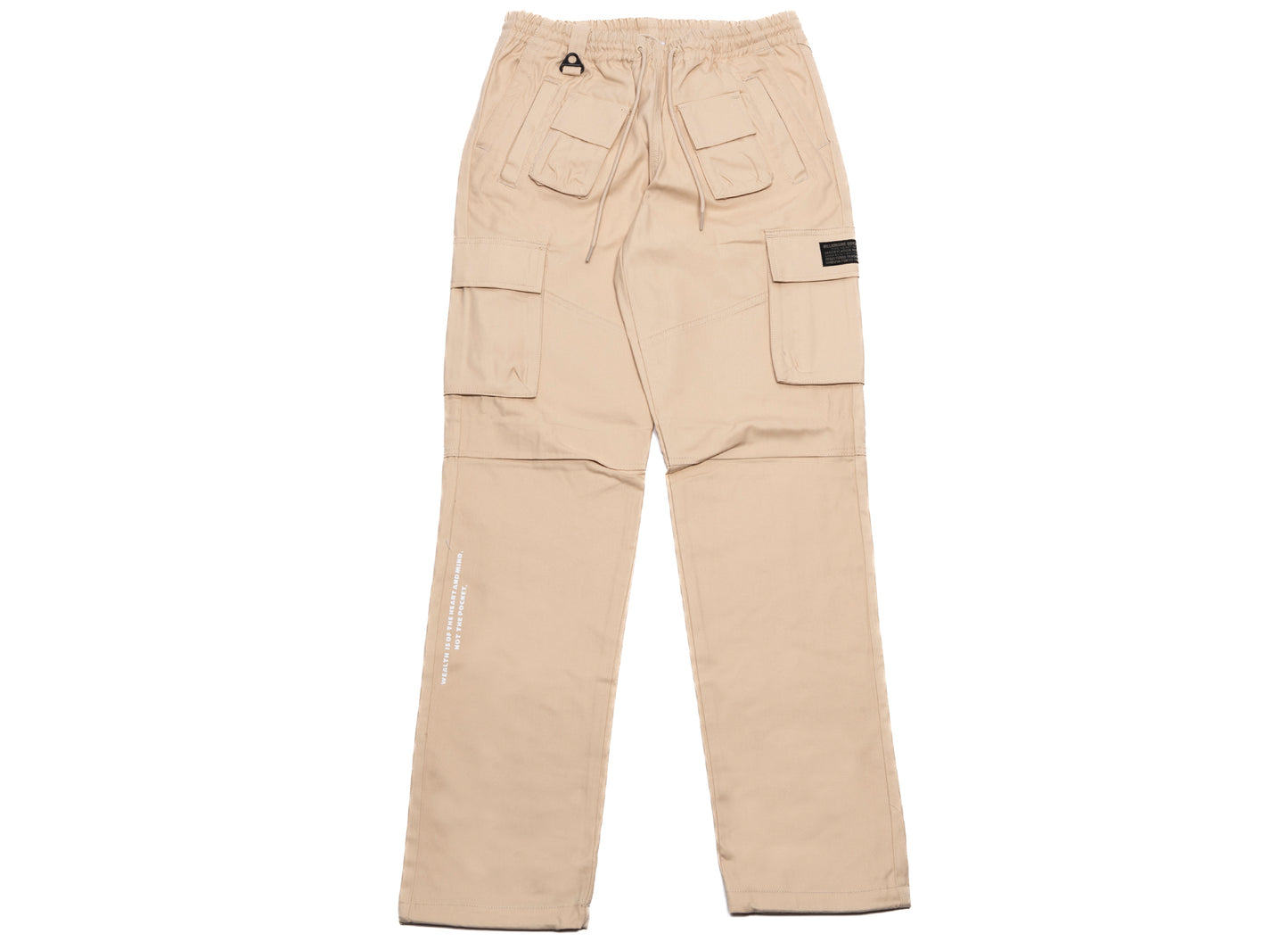 BBC Flagship II Pants in Ivory