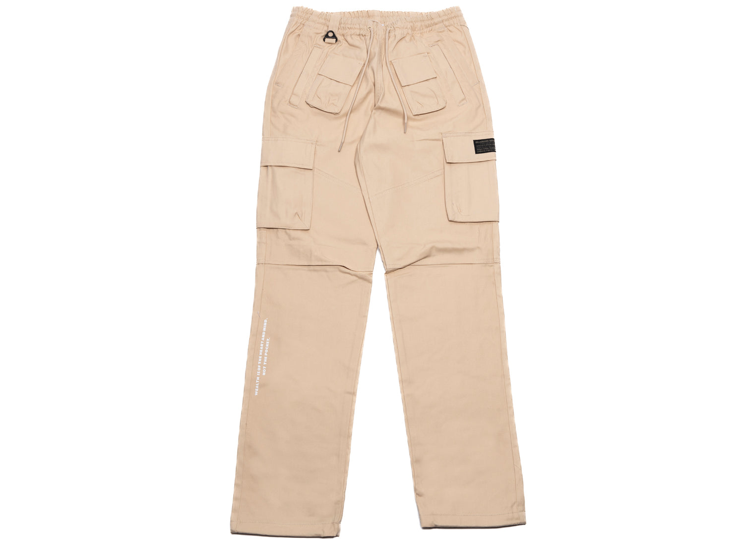 BBC Flagship II Pants in Ivory