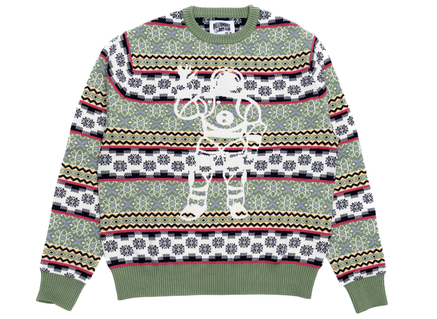 BBC Greetings Sweater