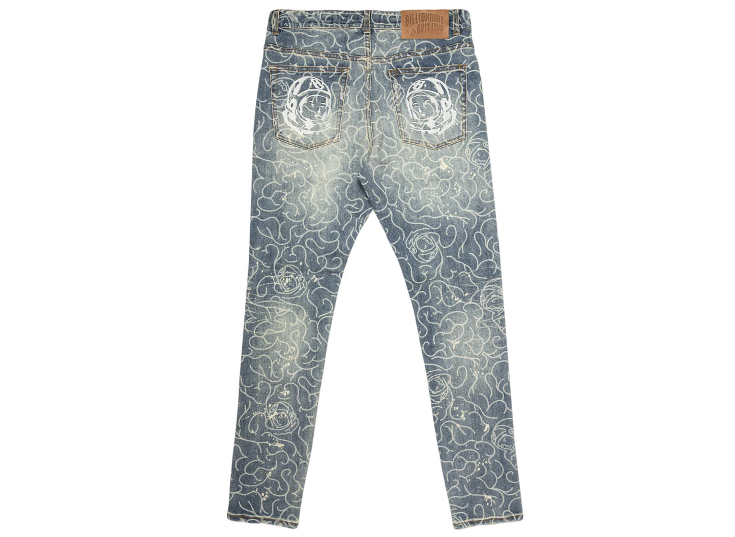BBC Trek Slim Fit Jeans - view 2