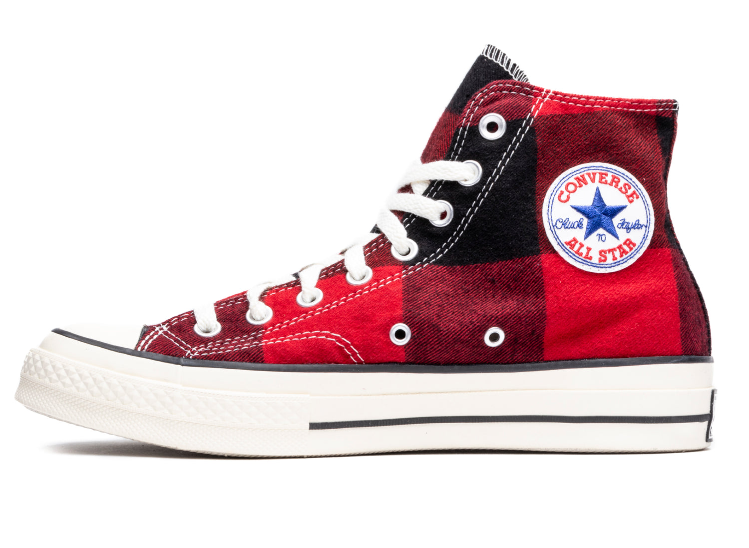 Beyond Retro x Converse Chuck 70 Hi - view 3