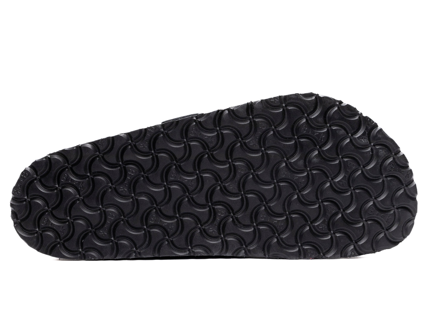Birkenstock 1774 222 West Shiny Leather in Black - view 3
