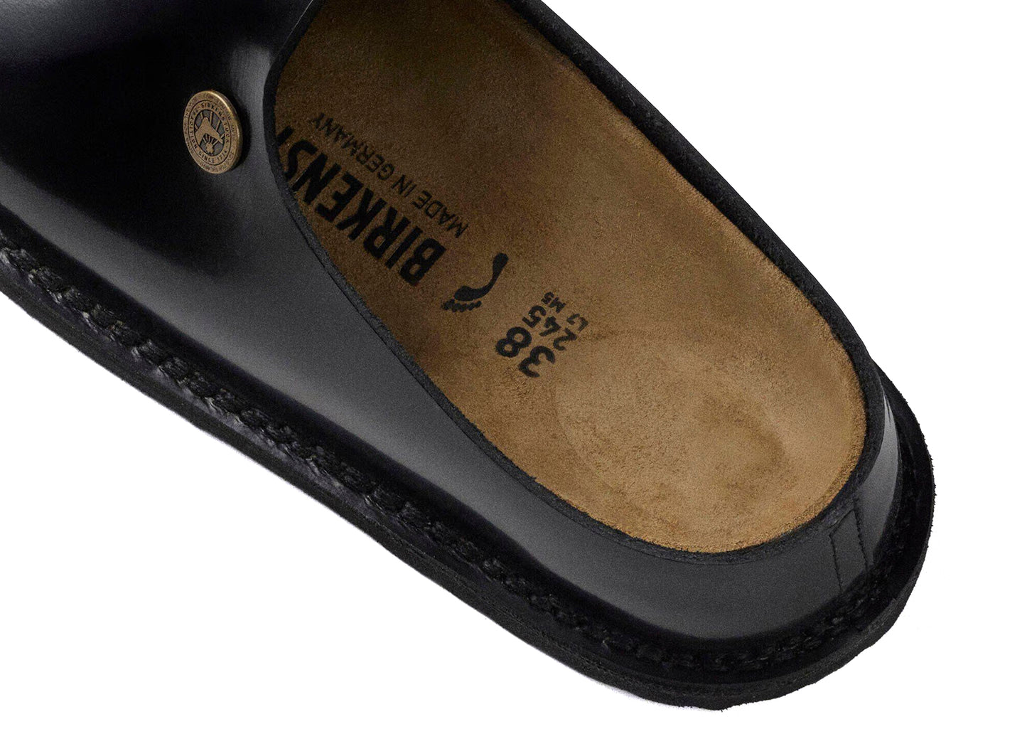 Birkenstock Song For The Mute  1774 Amsterdam Premium The Collector in Black