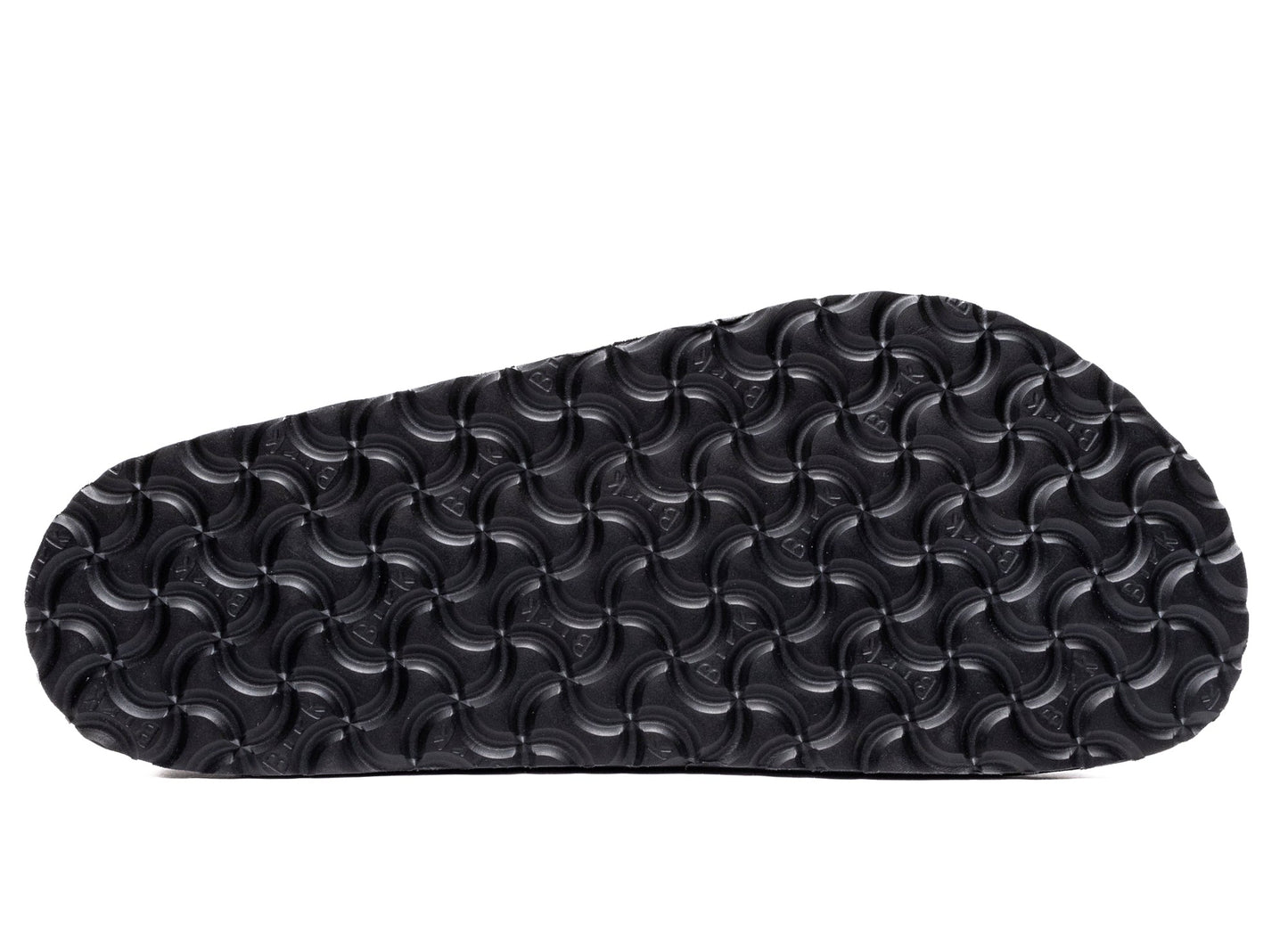 Birkenstock 1774 Arizona Shiny Leather in Black - view 3