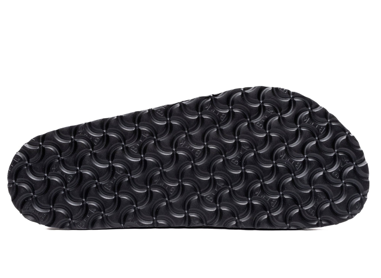 Birkenstock 1774 Arizona Shiny Leather in Black - view 3