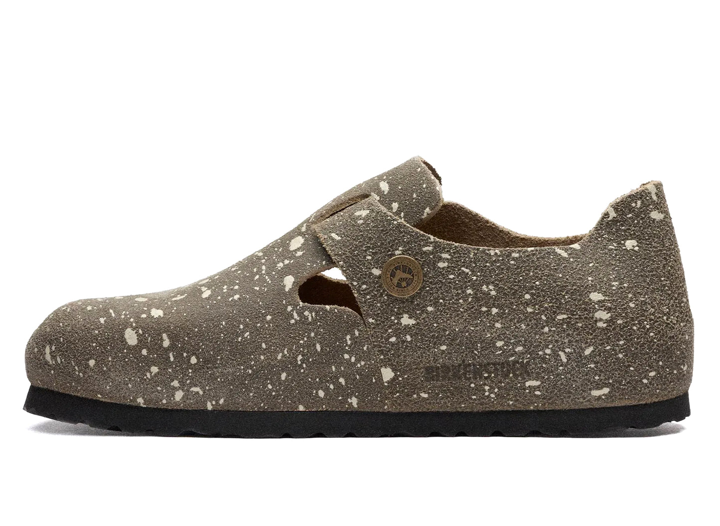 Birkenstock Song For The Mute 1774 London The Artist in Taupe
