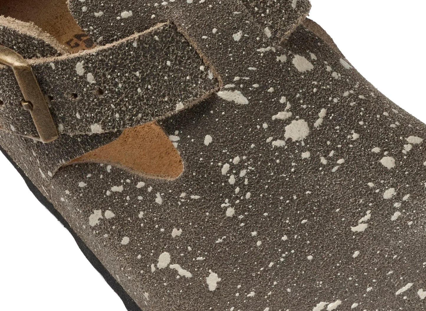 Birkenstock Song For The Mute 1774 London The Artist in Taupe