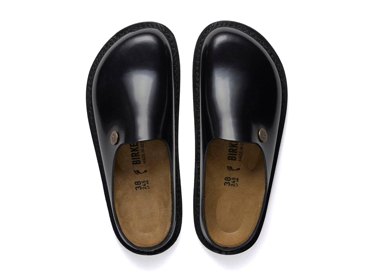 Birkenstock Song For The Mute 1774 Women's Amsterdam Premium The Collector in Black