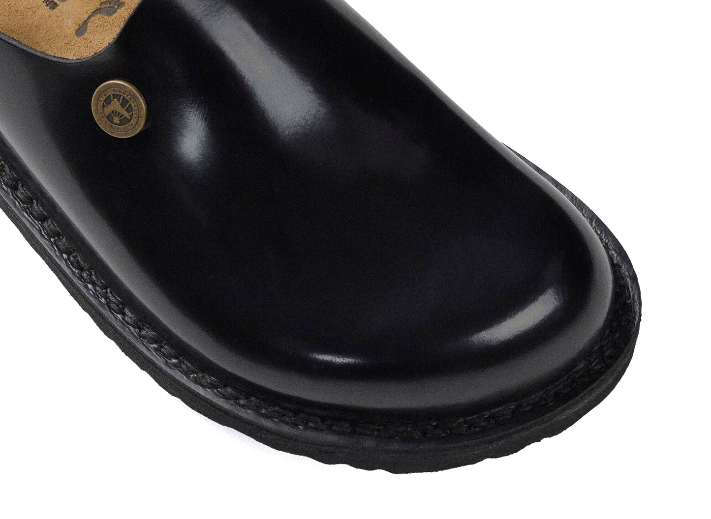 Birkenstock Song For The Mute 1774 Women's Amsterdam Premium The Collector in Black