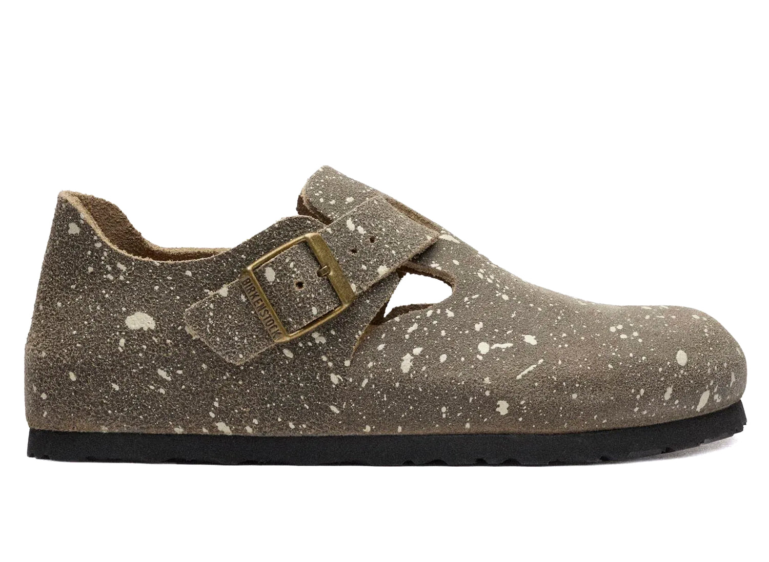 Birkenstock London The Artist Taupe Women's – Oneness Boutique