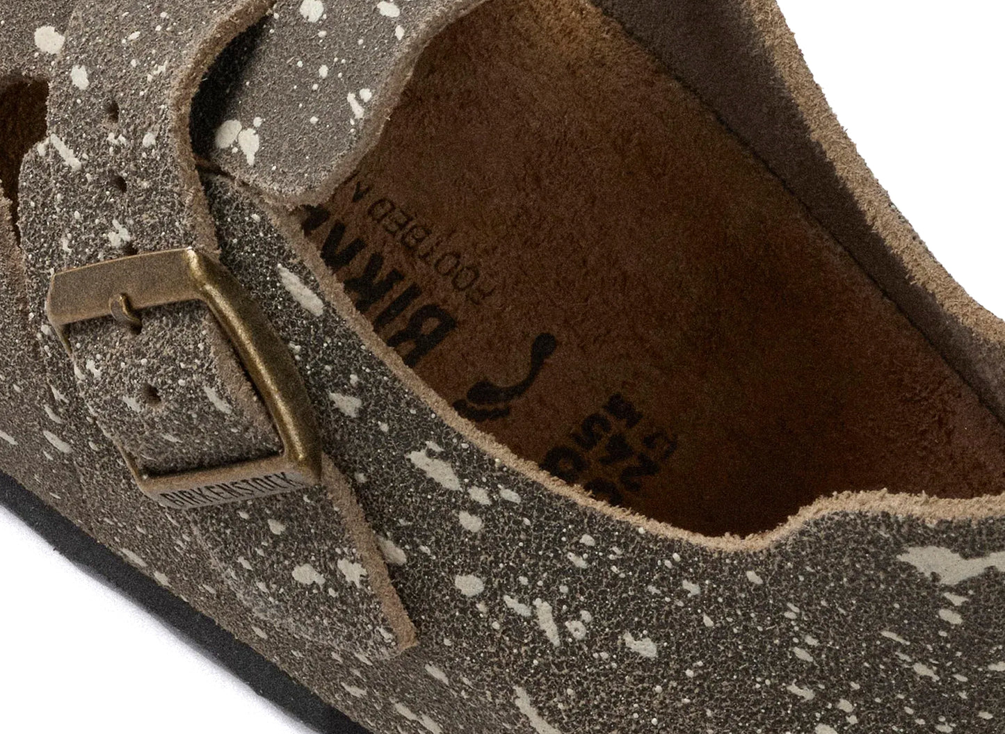 Birkenstock Song For The Mute 1774 Women's London The Artist in Taupe