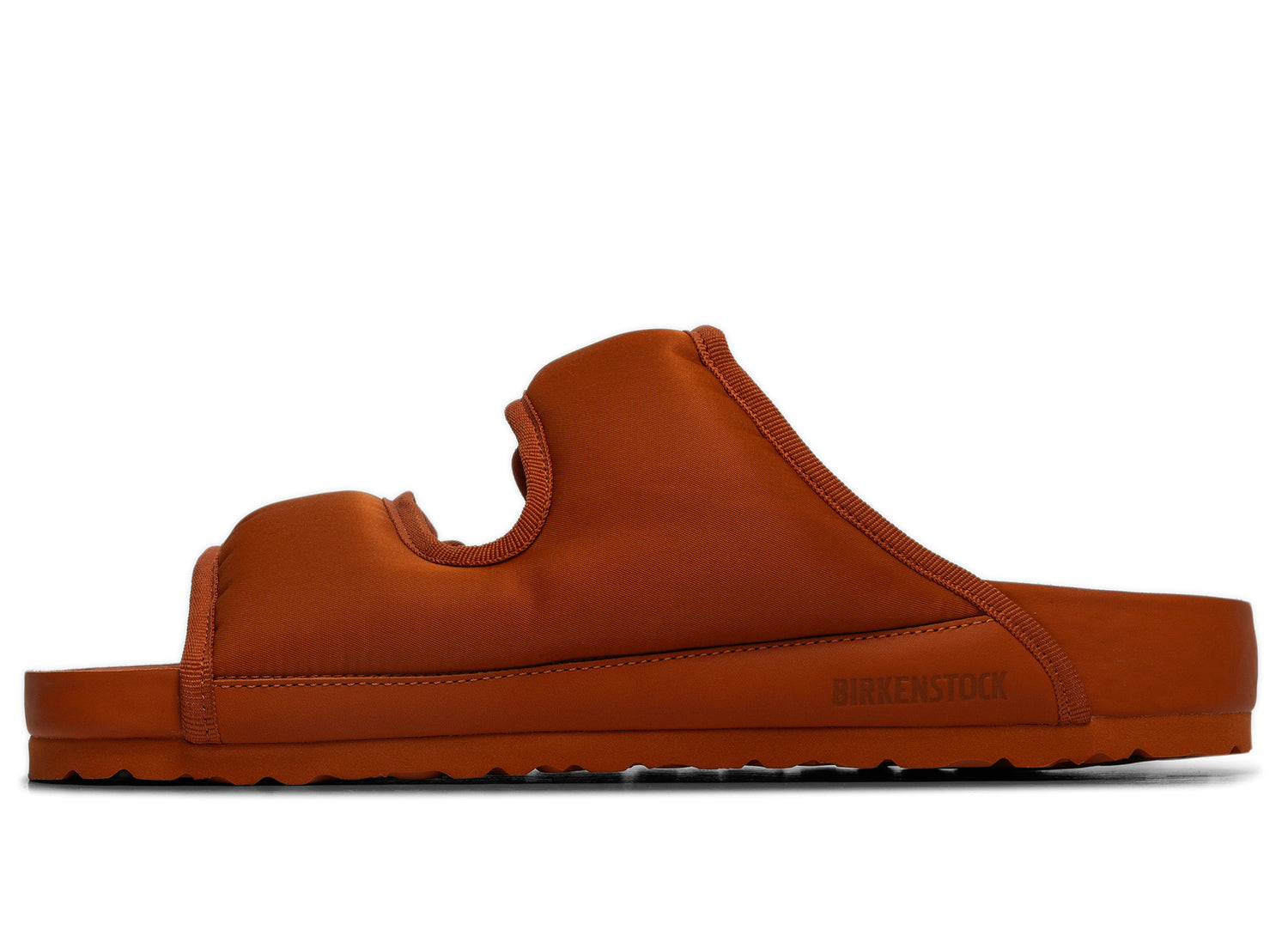 Birkenstock Arizona CosNy EXQ SYN in Burnt Orange - view 3