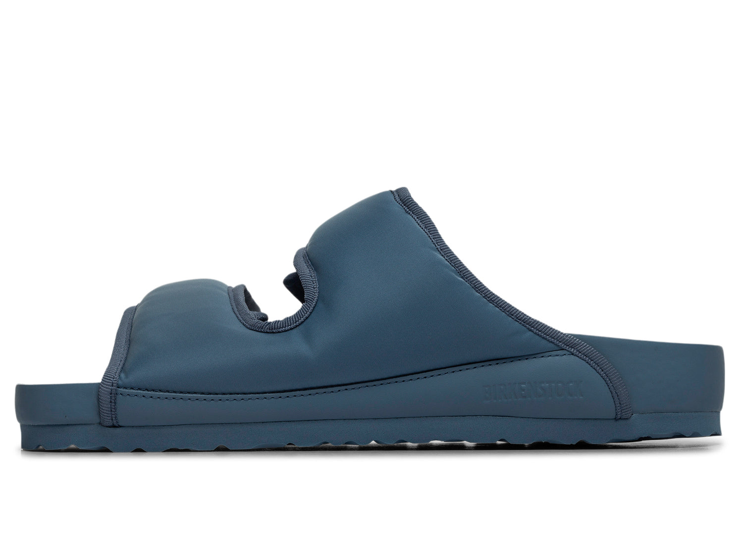 Birkenstock Arizona CosNy EXQ SYN in Faded Denim - view 3