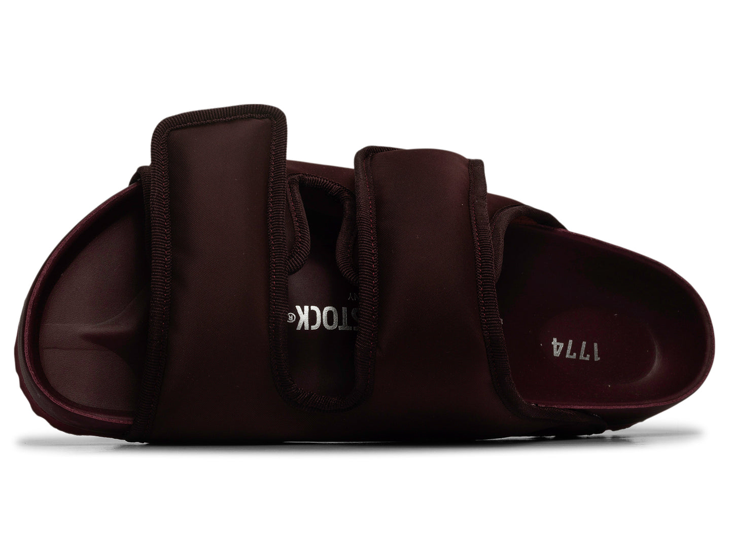 Birkenstock Arizona CosNy EXQ SYN in Port Royale - view 4