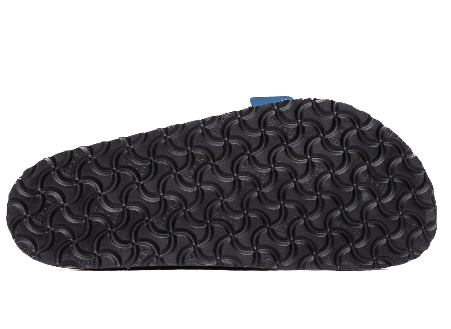 Birkenstock Arizona Milky PVC 1774 in Dark Navy - view 4