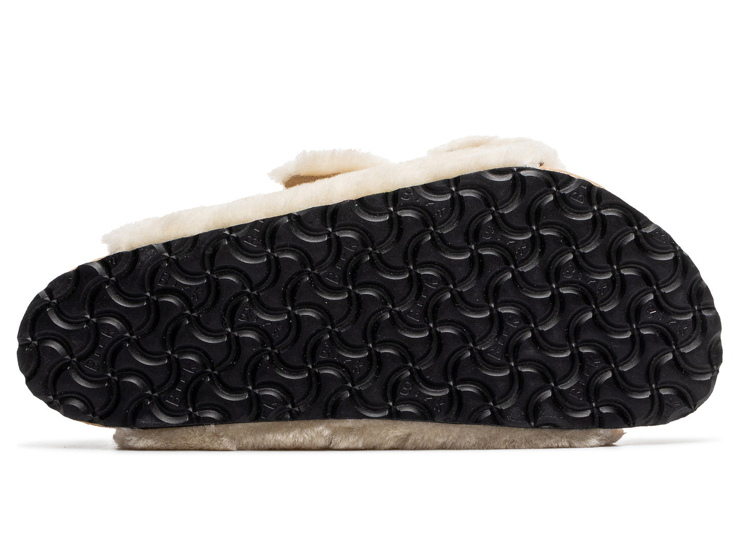 Birkenstock Arizona SK1 1774 Shearling Cream LAF - view 5