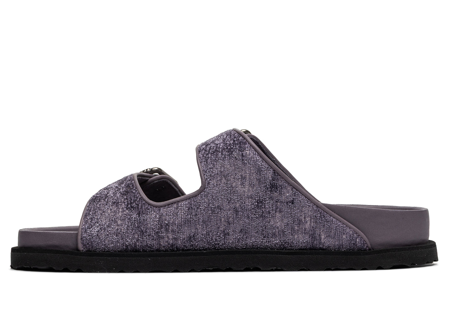 Birkenstock Arizona TEX Aged Velvet Lavender 1774 - view 3