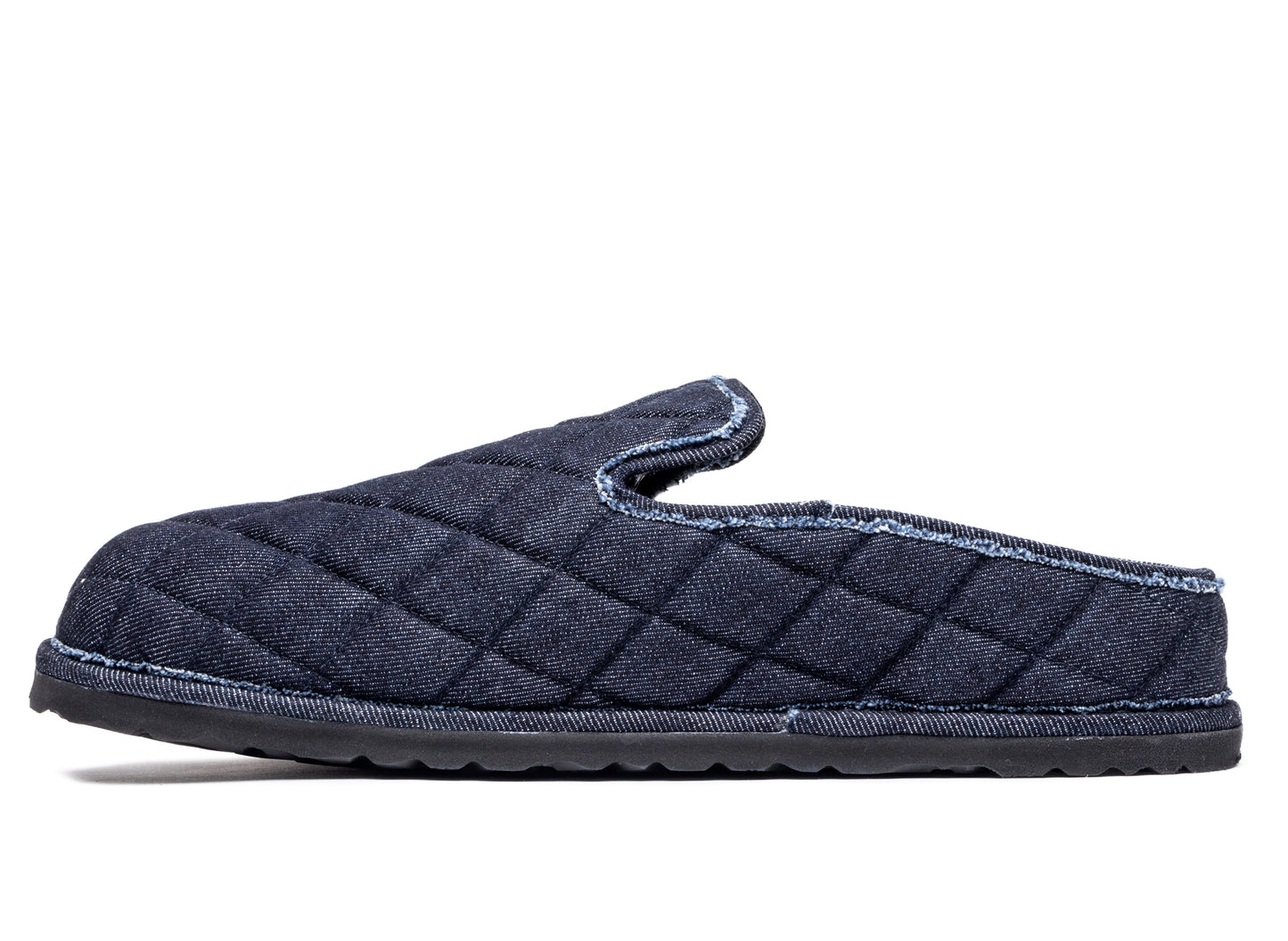 Birkenstock Davos Stone Washed Denim 1774 'Dark Wash Denim' - view 2