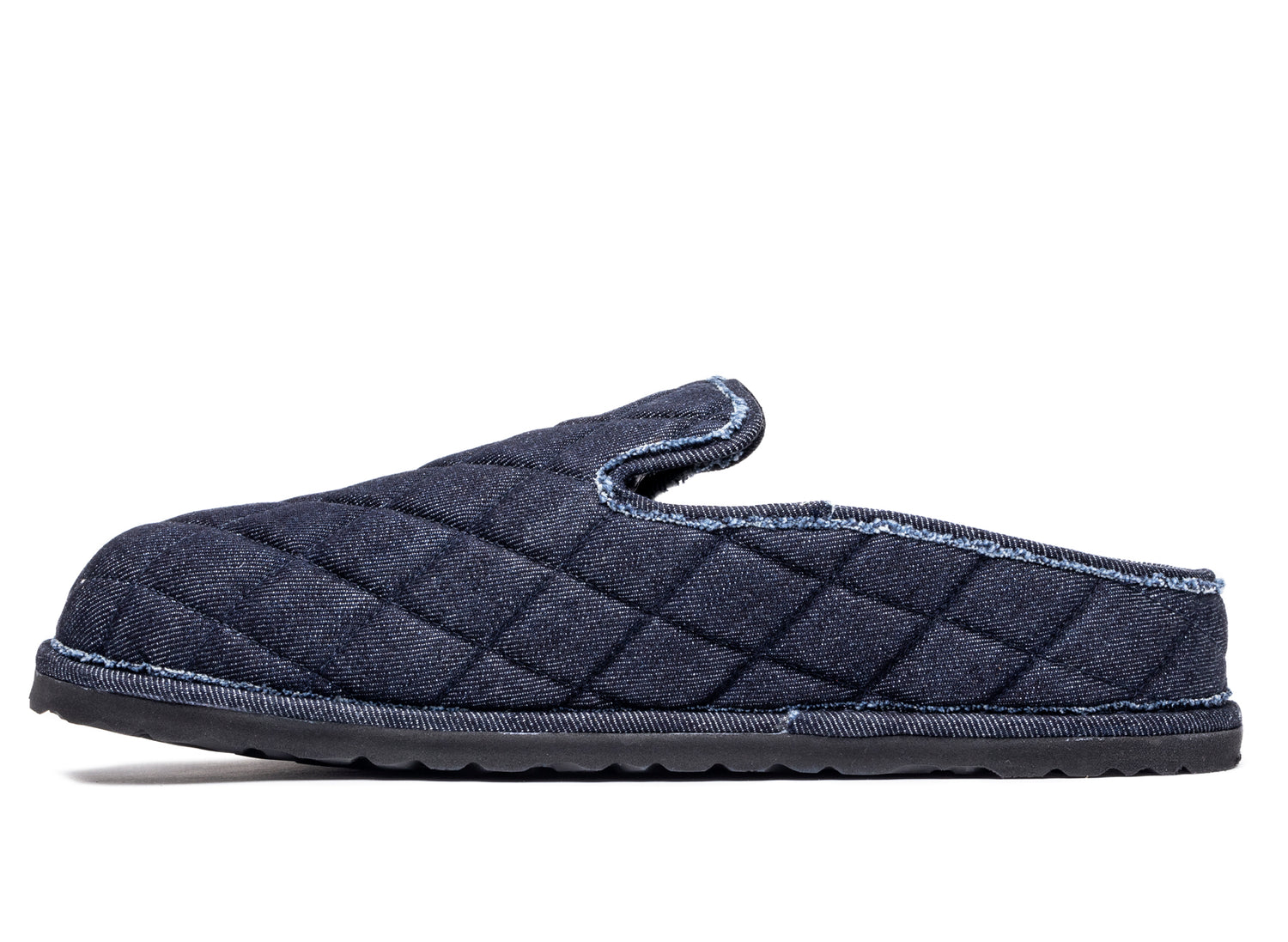 Birkenstock Davos Stone Washed Denim 1774 'Dark Wash Denim' - view 2