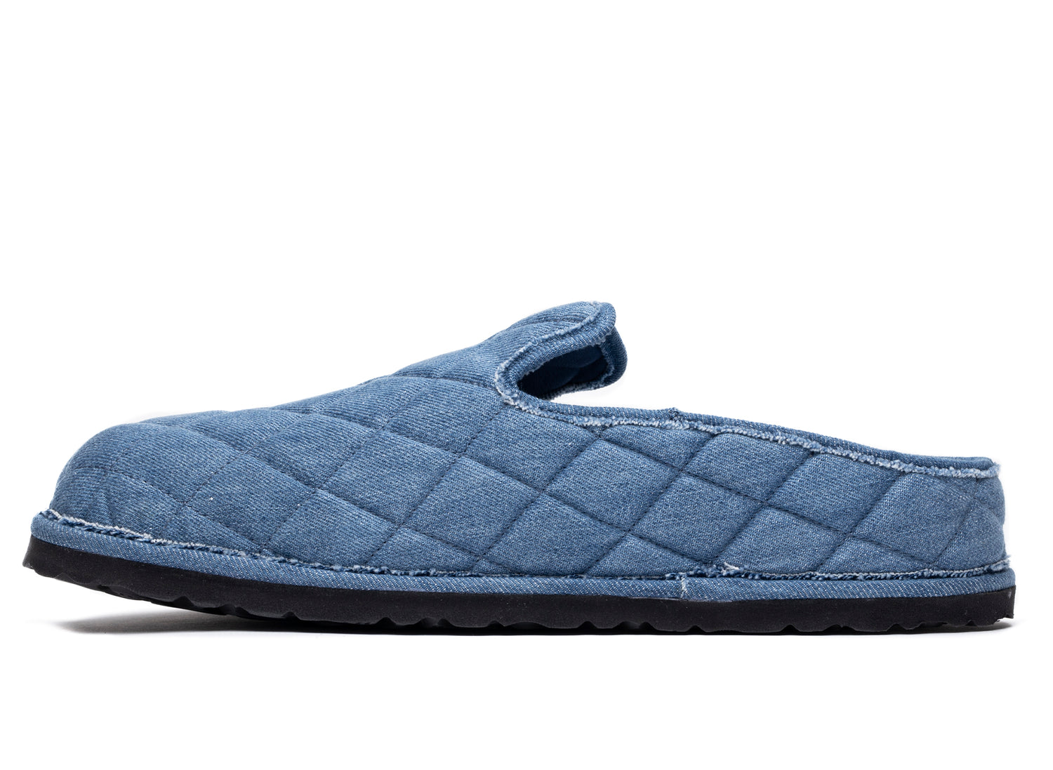 Birkenstock Davos Stone Washed Denim 1774 'Faded Denim' - view 2