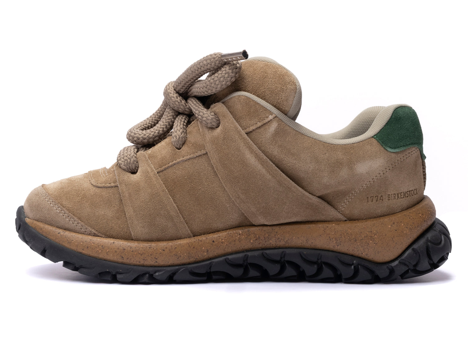 Birkenstock Goerlitz 1774 in Taupe — view 3