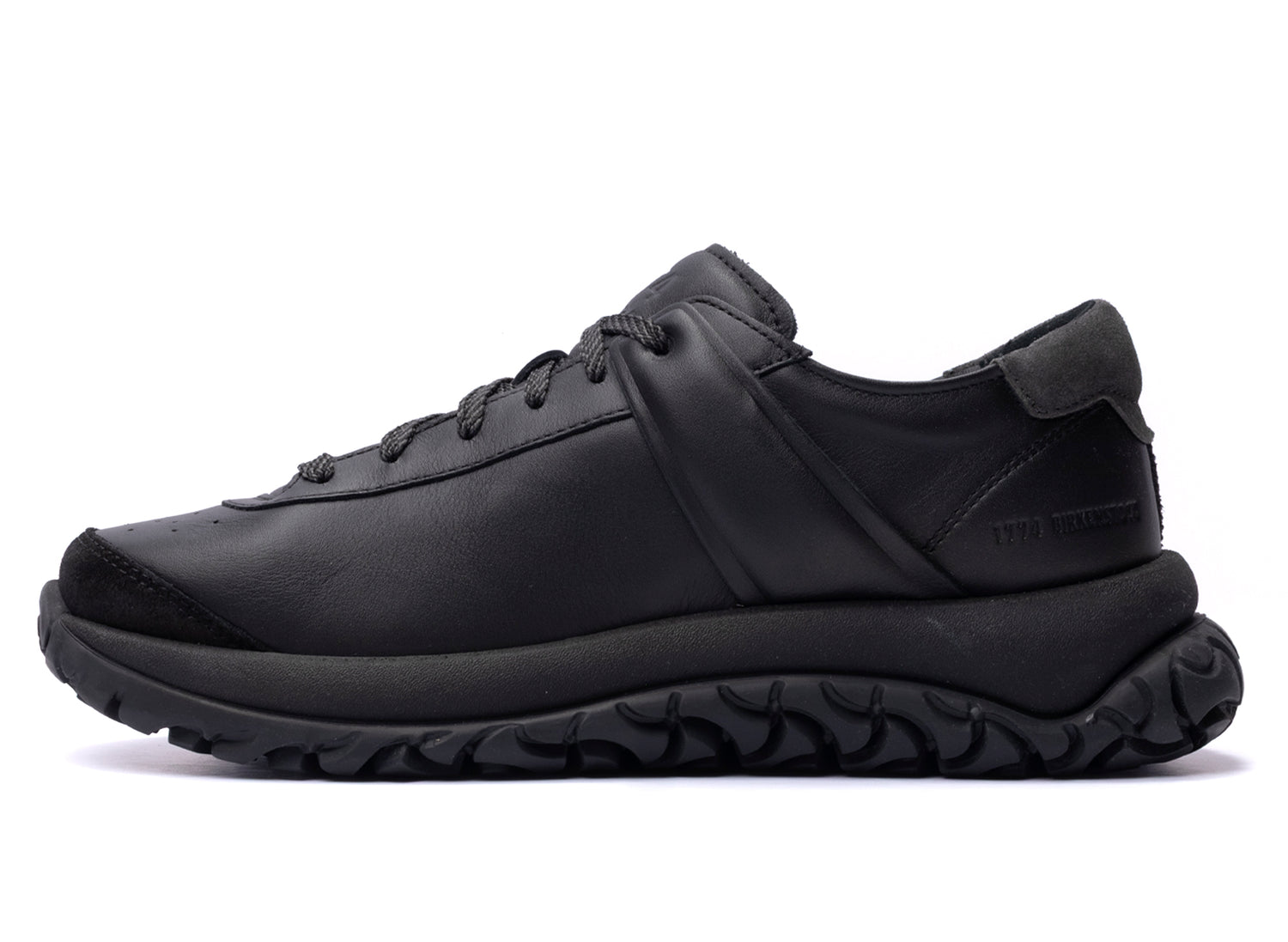 Birkenstock Stroedt 1774 in Black — view 3