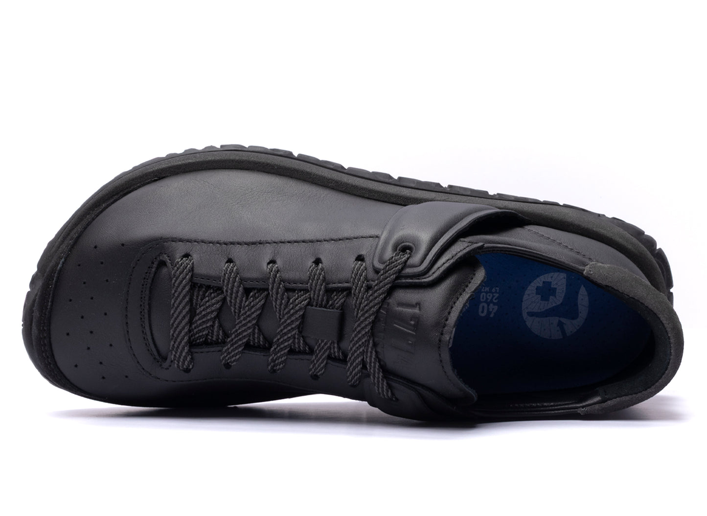Birkenstock Stroedt 1774 in Black — view 4
