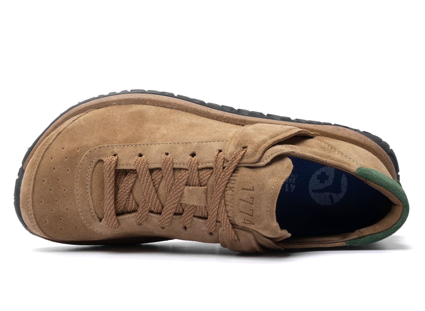 Birkenstock Stroedt 1774 in Taupe — view 4