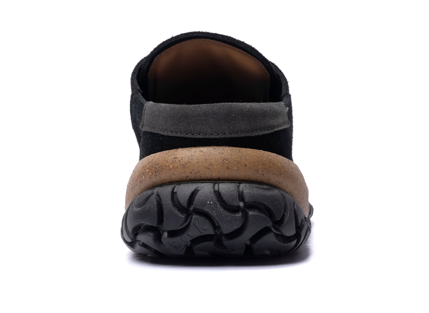 Birkenstock Uerzell 1774 in Black — view 2