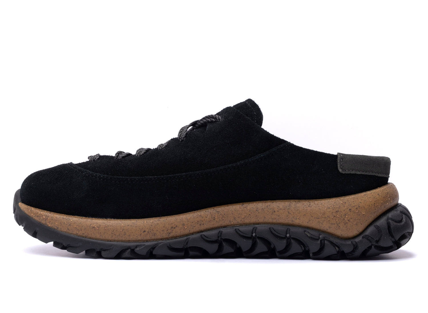 Birkenstock Uerzell 1774 in Black — view 3