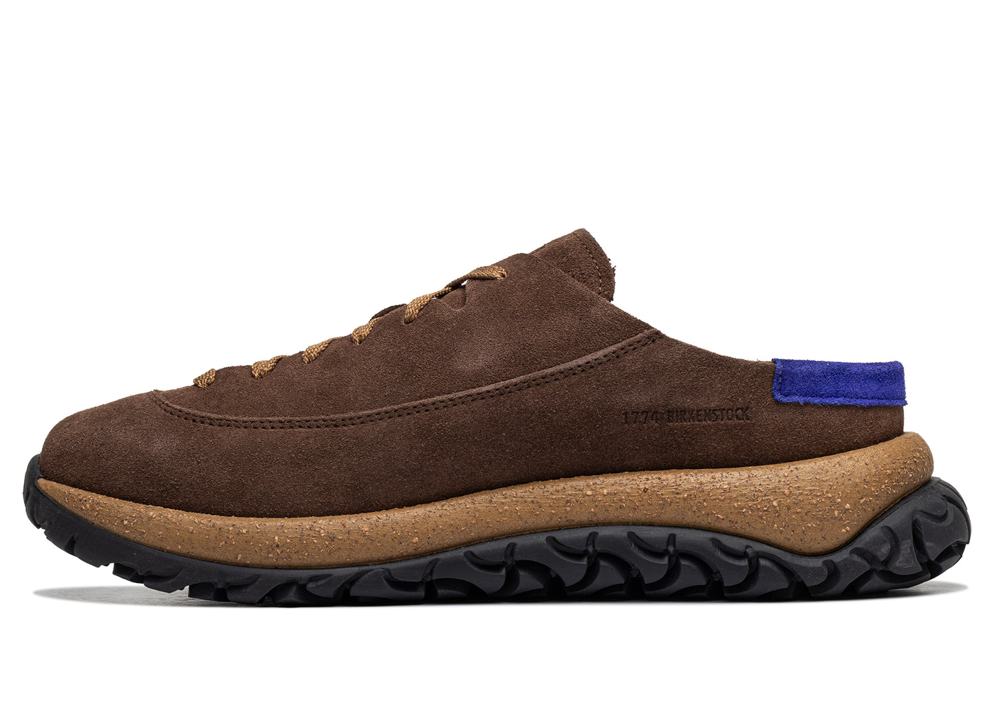 Birkenstock Uerzell 1774 LEVE Marone - view 3
